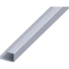 Roliba afslutningsprofil 14x15 mm x 1 m
