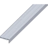 Roliba afslutningsprofil 8x25 mm x 2 m selvklæbende