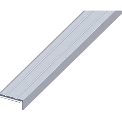 Roliba afslutningsprofil 8x25 mm x 2 m selvklæbende