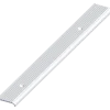 Roliba afslutningsprofil 24,6x5,3 mm x 1 m