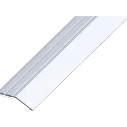 Roliba overgangsprofil 10x37 mm x 1 m selvklæbende