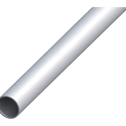 Roliba rundrør Ø6 mm x 1 m