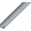 Roliba U-profil 10x13,5 mm x 1 m elox. Alu