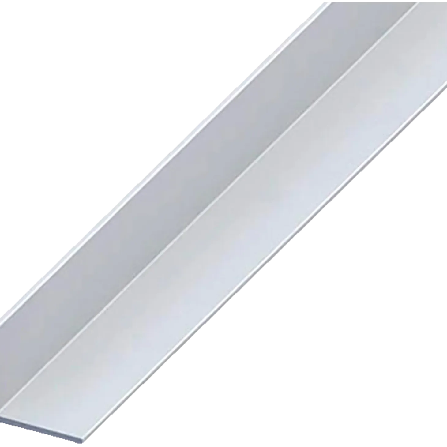 Roliba vinkelprofil 10x10 mm x 2 m