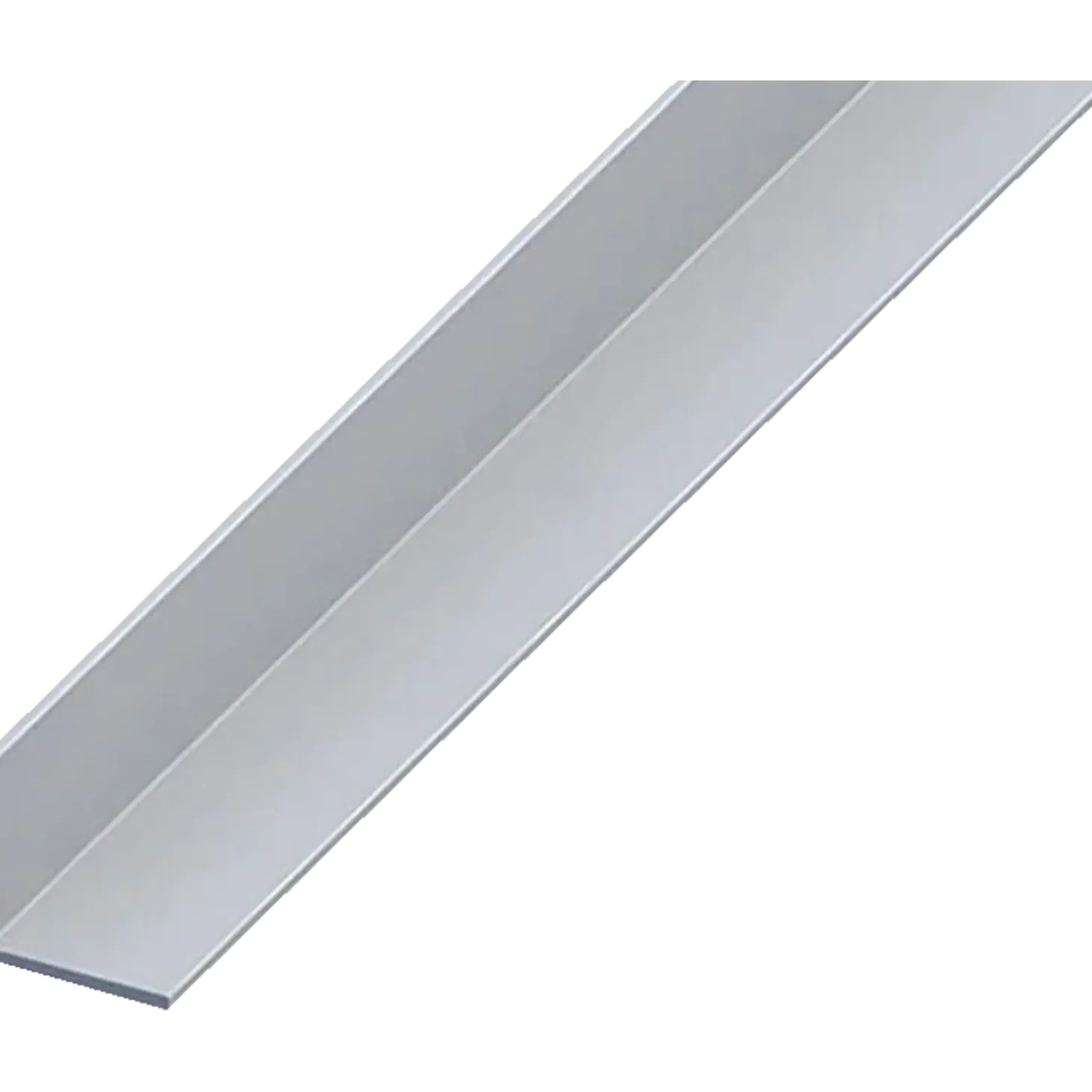 Roliba vinkelprofil 10x10 mm x 2 m