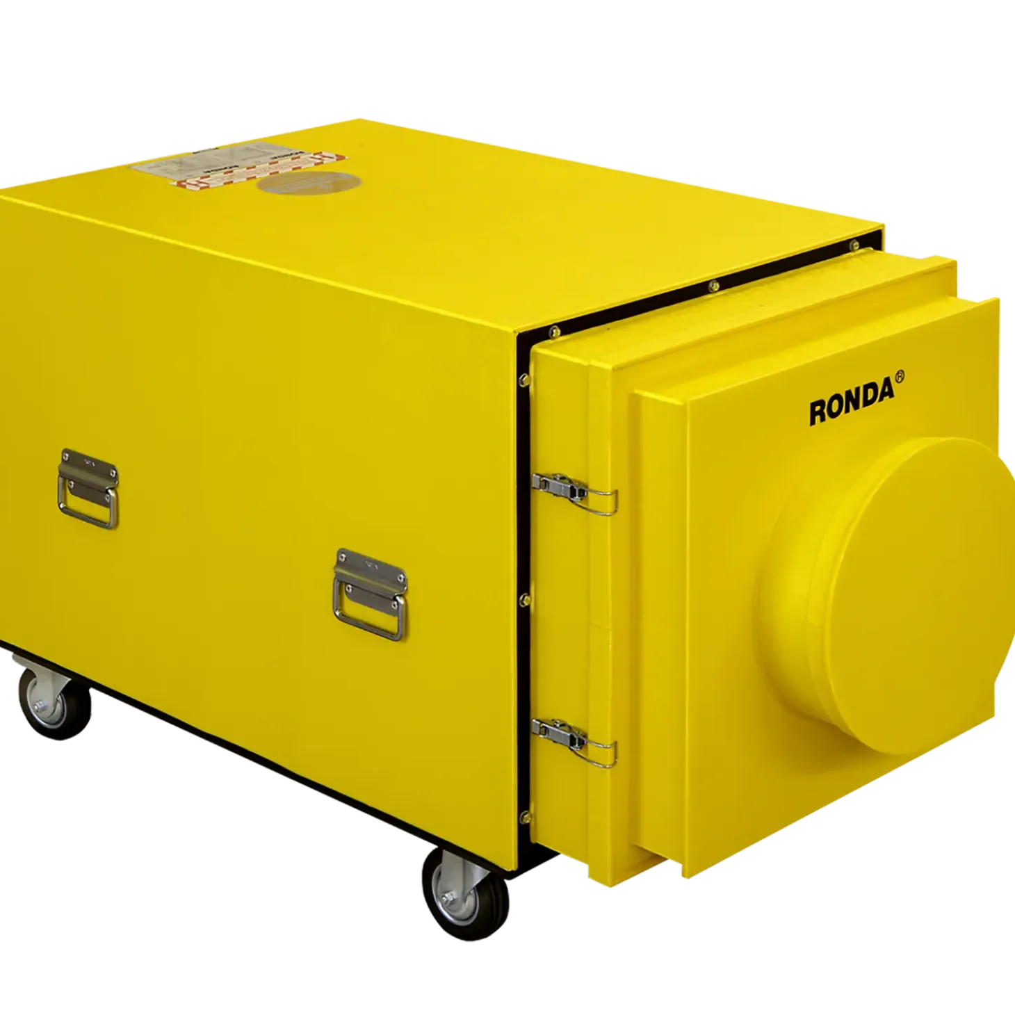RONDA NPU 2500 luftrenser