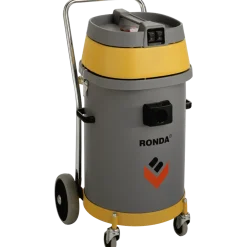 RONDA 500 våd/-tørstøvsuger 2x1200 W