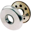 Roset 313 m/GDS pakning 30-34 mm rustfrit stål