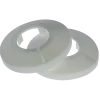 Roset 3/4" 28 mm hvid