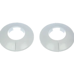 Roset 1" 35 mm hvid