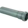 Rør PP 75x250 mm grå