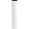 Rør PP 50x500 mm hvid