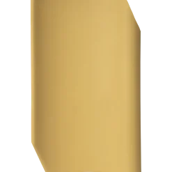 RT 811 Højslev vingetagsten lille dansk, gul
