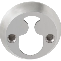 Ruko cylinderring rokoko indvendig 11 mm rustfrit stål