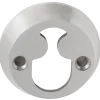 Ruko cylinderring rokoko udvendig 13 mm rustfrit stål