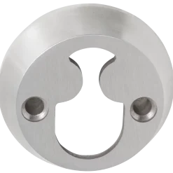 Ruko cylinderring rokoko udvendig 13 mm rustfrit stål