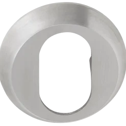 Ruko cylinderring udvendig 11 mm rustfrit stål