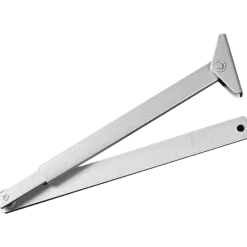 Ruko L190 normal-arm sølv