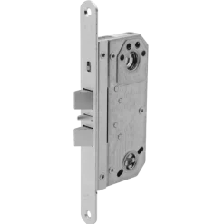 Ruko 560 låsekasse venstre/vendbar 50 mm mat forzinket