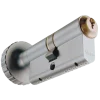 Ruko 1602 profilcylinder mat krom