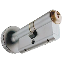 Ruko 1602 profilcylinder mat krom