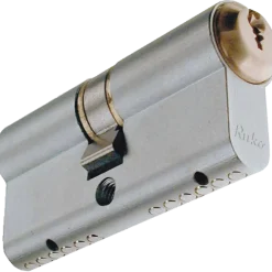 Ruko RD1620 dobbelt profilcylinder +0+20 mm uden knop
