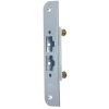Ruko 351131 sikkerhedsslutblik glansforzinket vendbar h/v