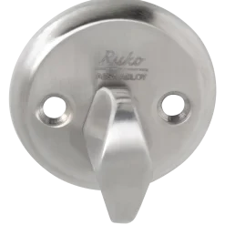 Ruko vridergreb inkl. medbringer 43 mm rustfrit stål