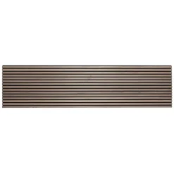 Rungsted akustikpanel valnød, 20 x 600 x 3000 mm