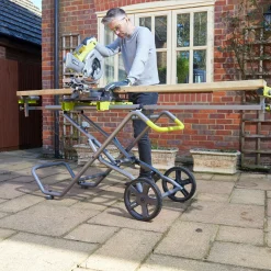 Ryobi EMS190DCL akku kap-/geringssav 18V ONE+ solo