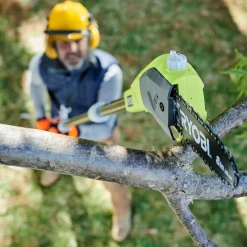 Ryobi OPP1820 teleskop grensav 18V ONE+ solo