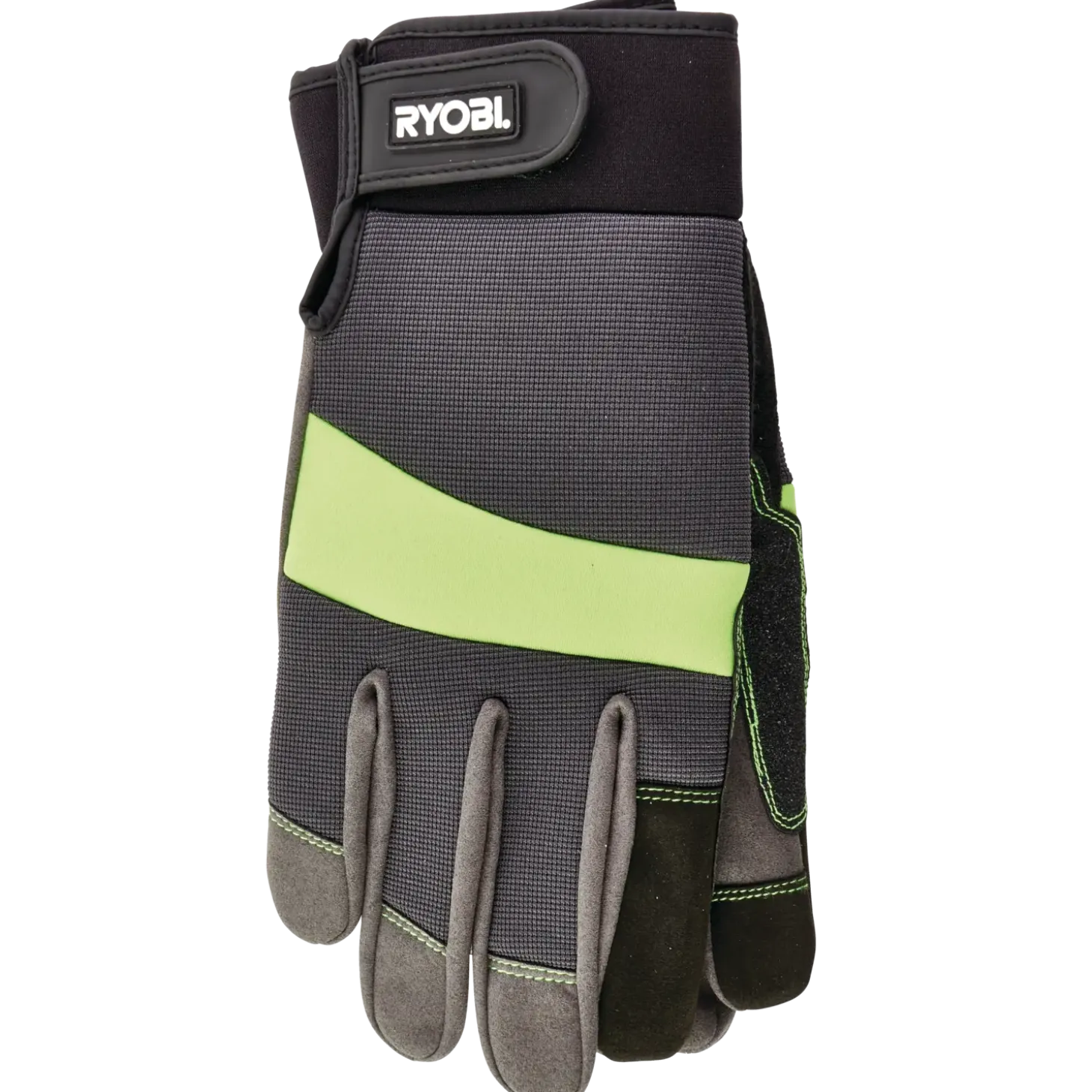 Ryobi RAC811 havehandske vatteret str. M