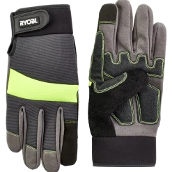 Ryobi RAC811 havehandske vatteret str. M