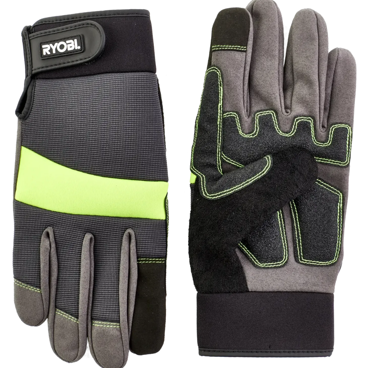 Ryobi RAC811 havehandske vatteret str. M