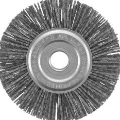 Ryobi RAC814 stålbørste til fugerenser Ø115 mm sten og fliser