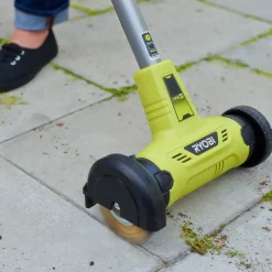 Ryobi RAC814 stålbørste til fugerenser Ø115 mm sten og fliser