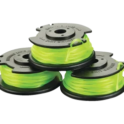 Ryobi RAC143 trådspoler m/2 mm tråd 3 stk.