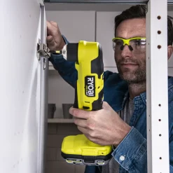 Ryobi RAD18C-0 akku vinkelskruemaskine 18V ONE+ solo