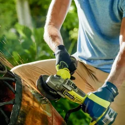 Ryobi R18AG7-0 akku vinkelsliber Ø125 mm 18V ONE+ solo
