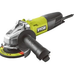 Ryobi RAG800-125G vinkelsliber 800W Ø125 mm