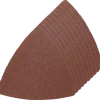 Ryobi RAK10MT deltaslibepapir 10 stk. korn 60-80-120