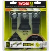 Ryobi RAK05MT universal tilbehørssæt t/multiværktøj 5 stk