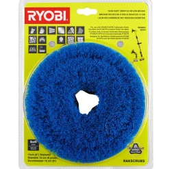 Ryobi RAKSCRUBS rengøringsbørste blød