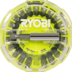 Ryobi RAK22SDHOK bitssæt m/22 dele