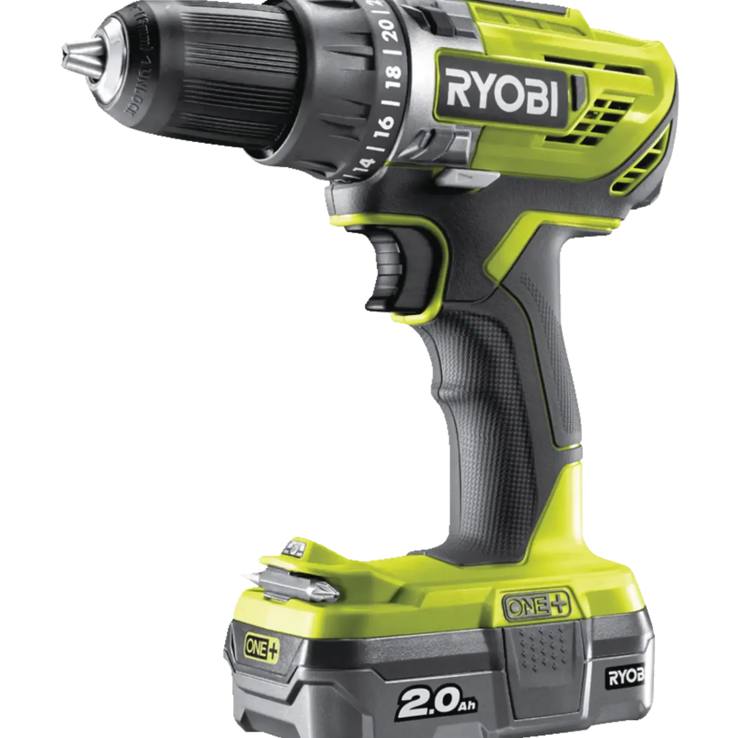 Ryobi R18ALP-0 akku LED arbejdslampe 18V ONE+solo