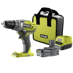 Ryobi R18ALP-0 akku LED arbejdslampe 18V ONE+solo