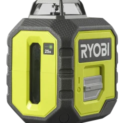 Ryobi RB360GLL grøn 360° linjelaser