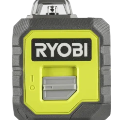 Ryobi RB360GLL grøn 360° linjelaser
