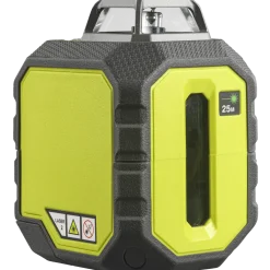 Ryobi RB360GLL grøn 360° linjelaser