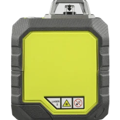 Ryobi RB360GLL grøn 360° linjelaser